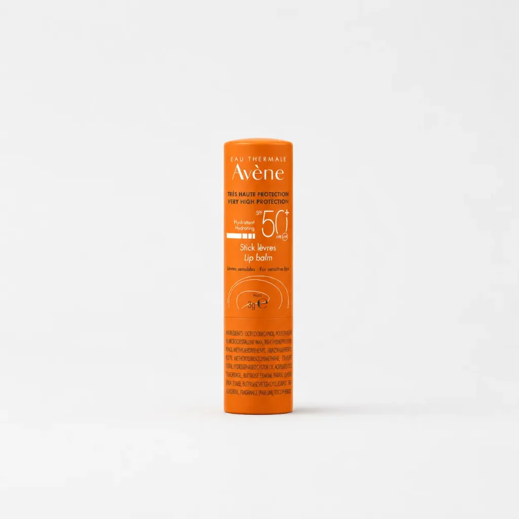 Eau Thermale Avène Lip Balm SPF50