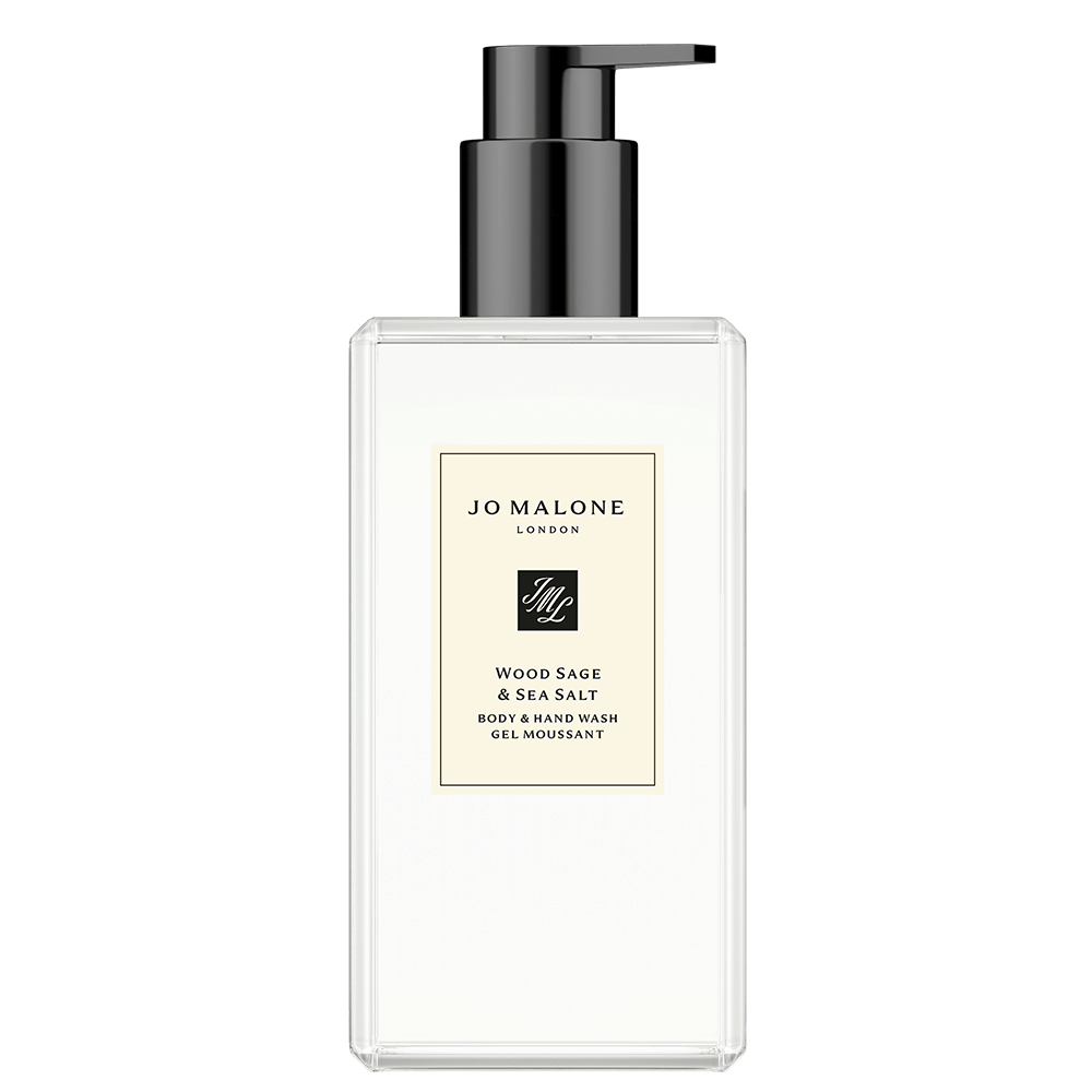 [LJM8010000] Jo Malone Wood Sage & Sea Salt Body & Hand Wash - 500ml
