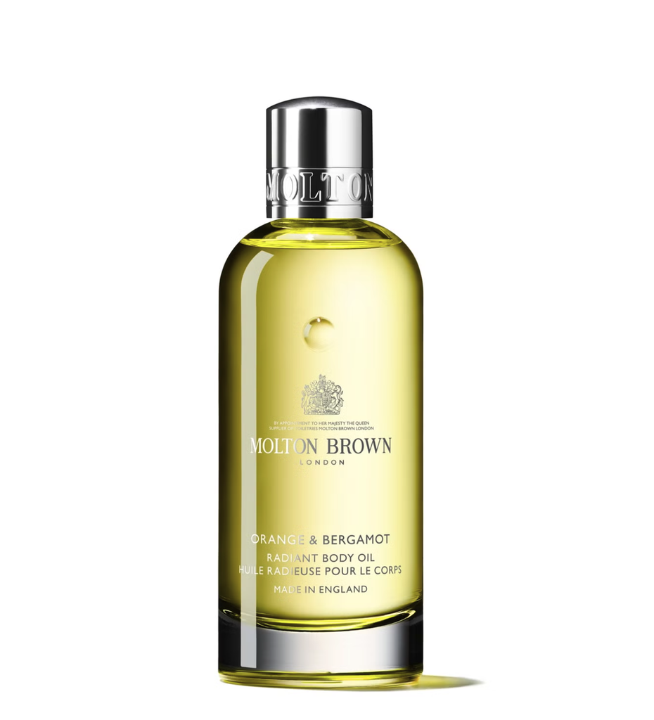 [KLM23010] Molton Brown Orange & Bergamot Body Oil - 100ML
