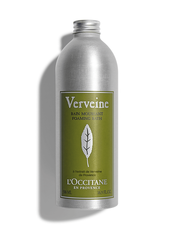 L'Occitane Verveine Foaming Bath - 500ml