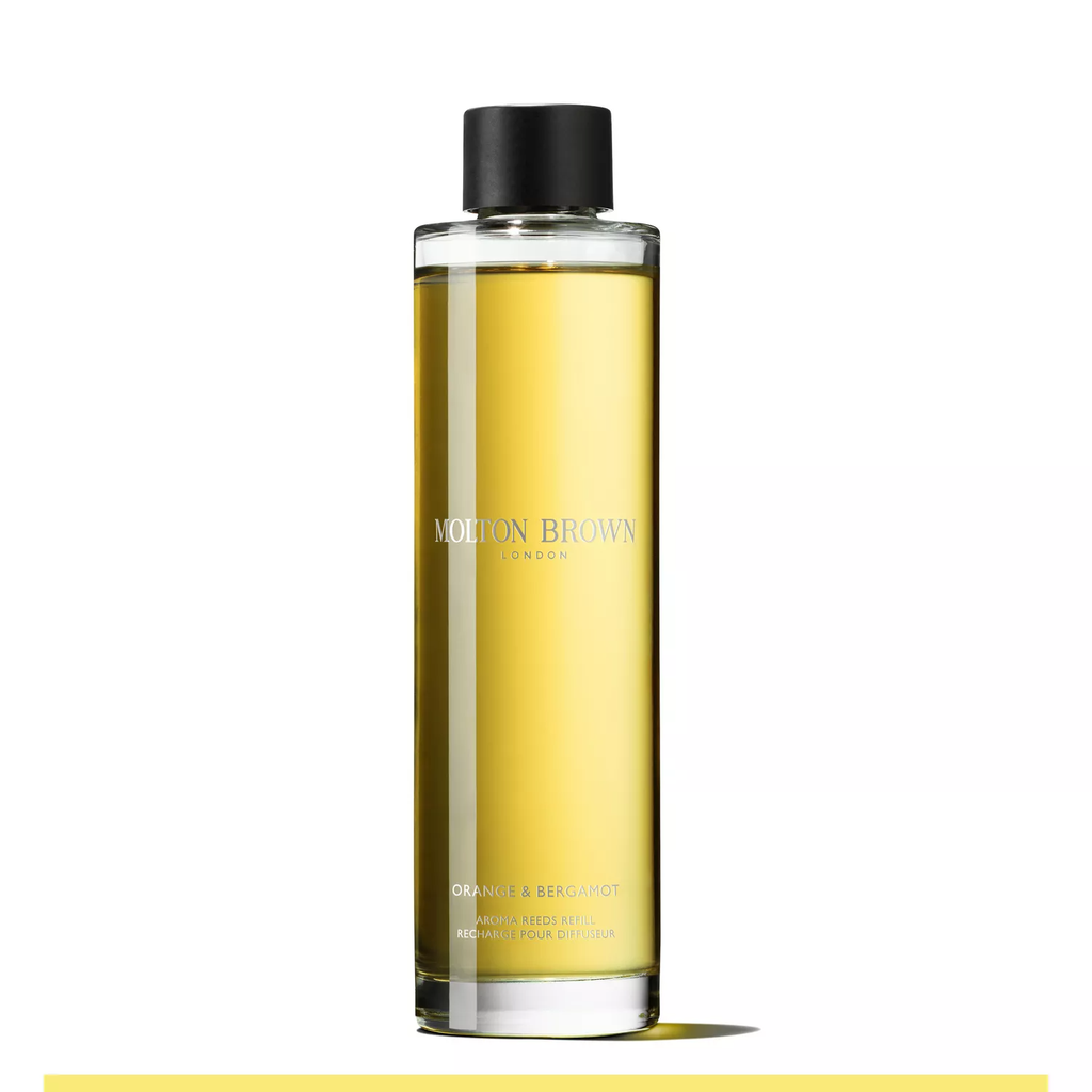 [DIF012RHR] Molton Brown Orange & Bergamot Reed Diffuser (150ml Refill)