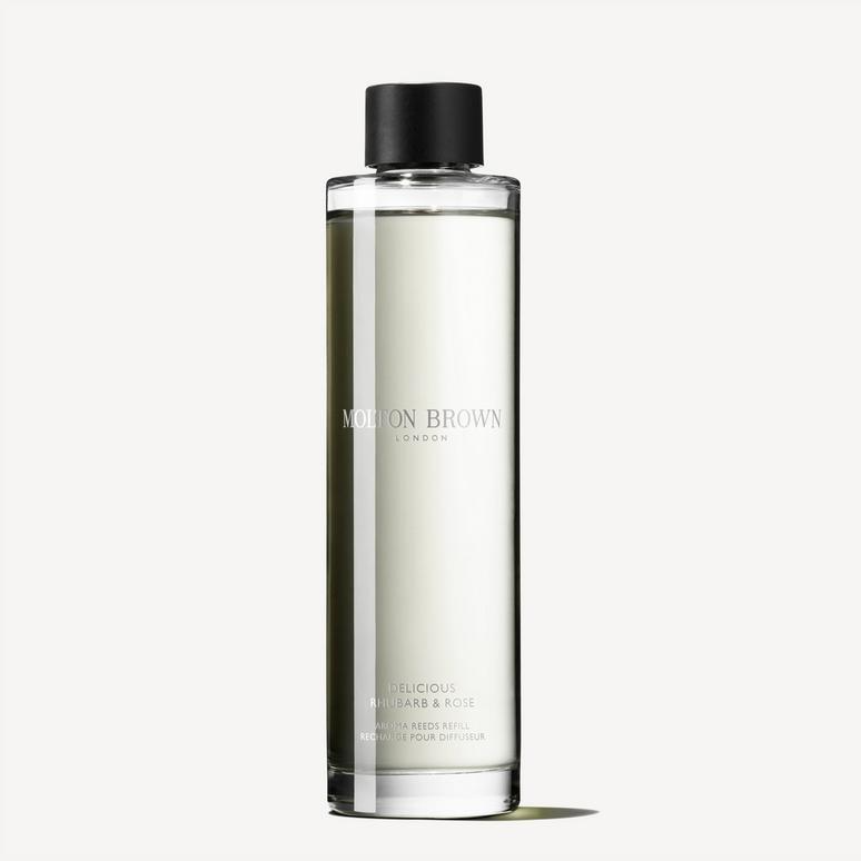[DIF103RHR] Molton Brown Rhubarb & Rose Aroma Reeds (150ml Refill)