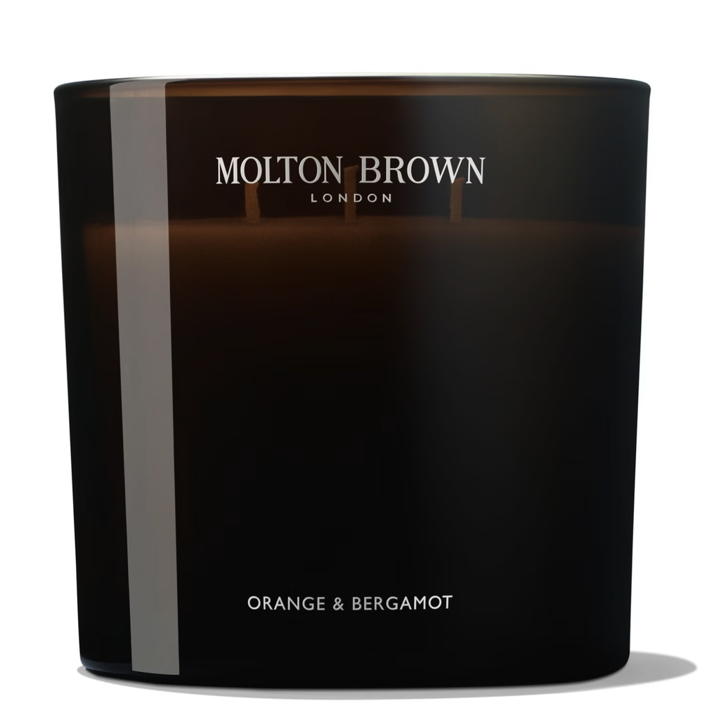 Molton Brown Orange & Bergamot Signature Candle