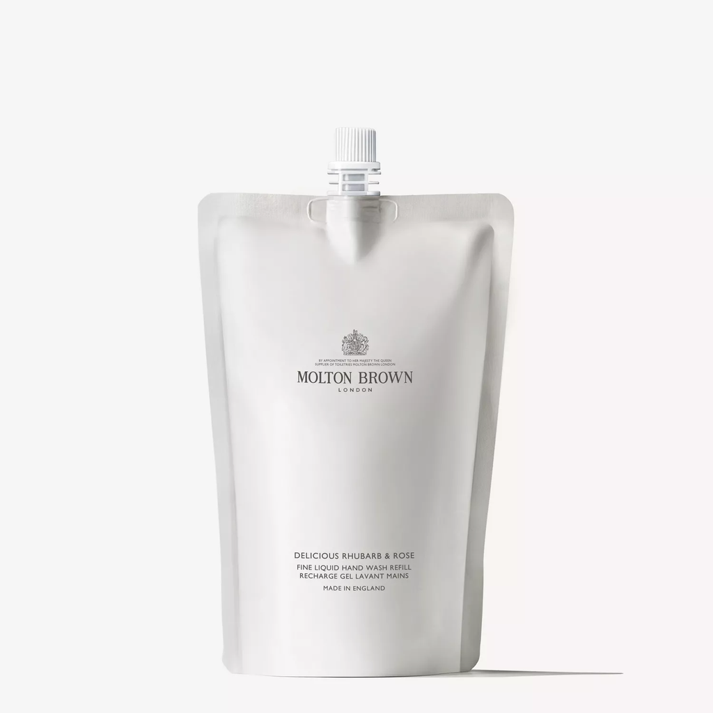 Molton Brown Delicious Rhubarb & Rose Fine Liquid Hand Wash
