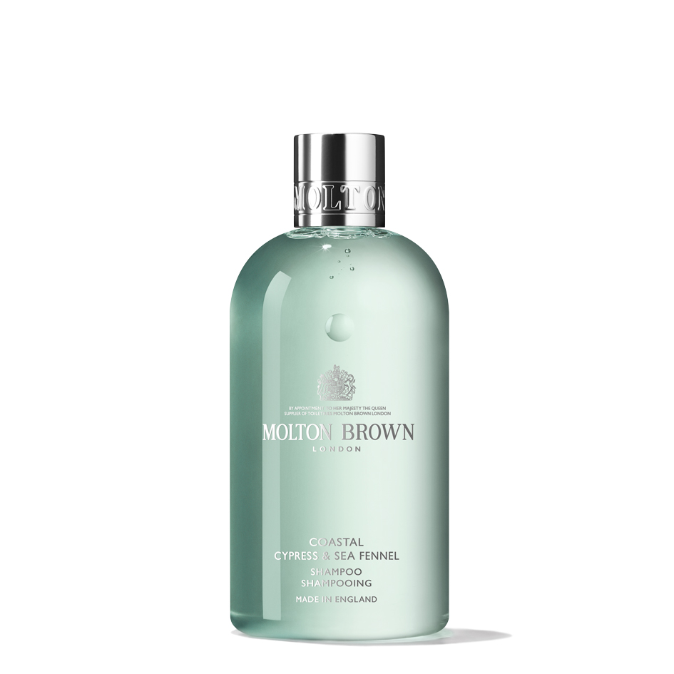 Molton Brown Coastal Cypress & Sea Fennel Shampoo