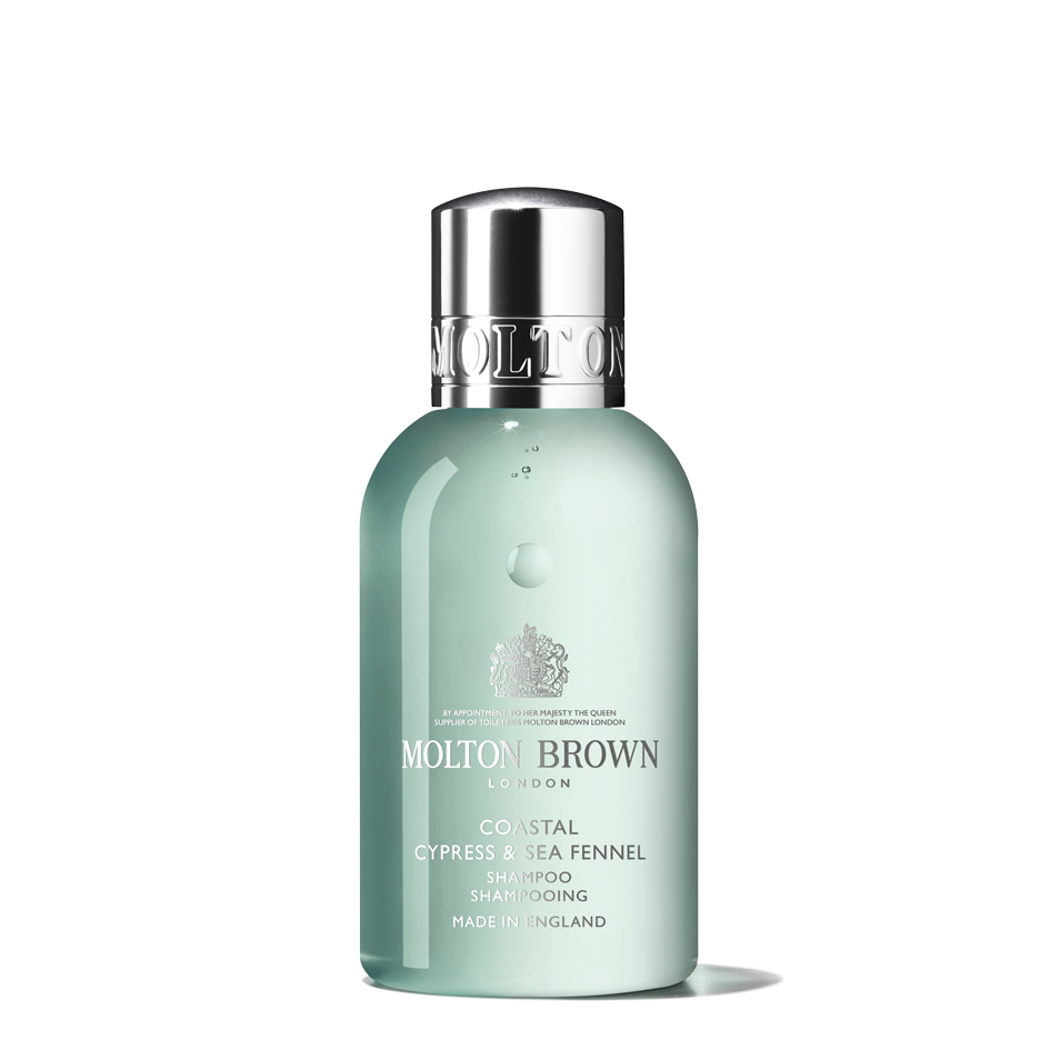 Molton Brown Coastal Cypress & Sea Fennel Shampoo