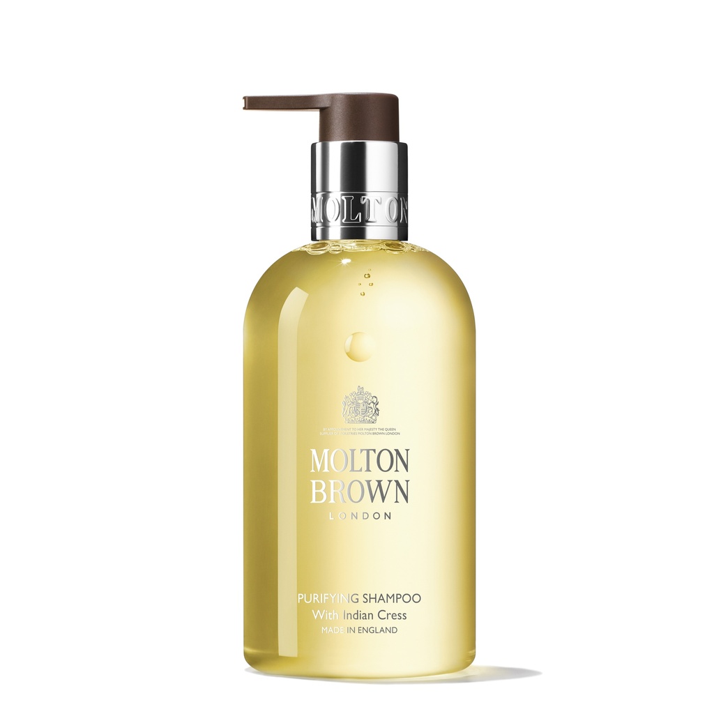 Molton Brown Purifying Shampoo with Indian Cress