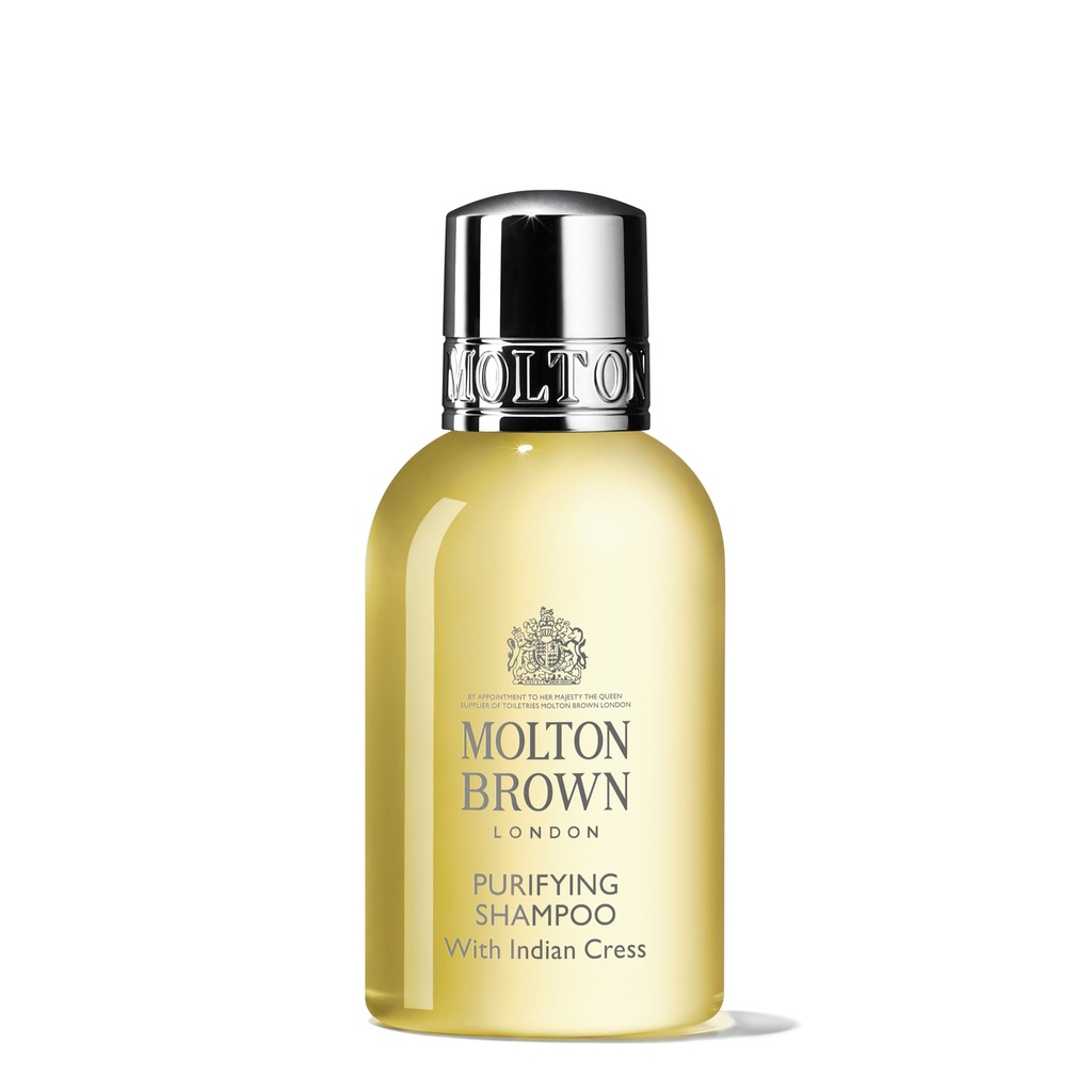 [NDR052] Molton Brown Purifying Shampoo with Indian Cress (50ml)