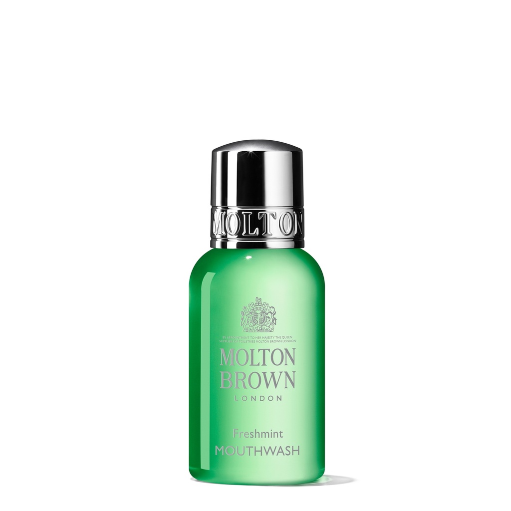 [NCD057CR3] Molton Brown Freshmint Mouthwash (30ml)