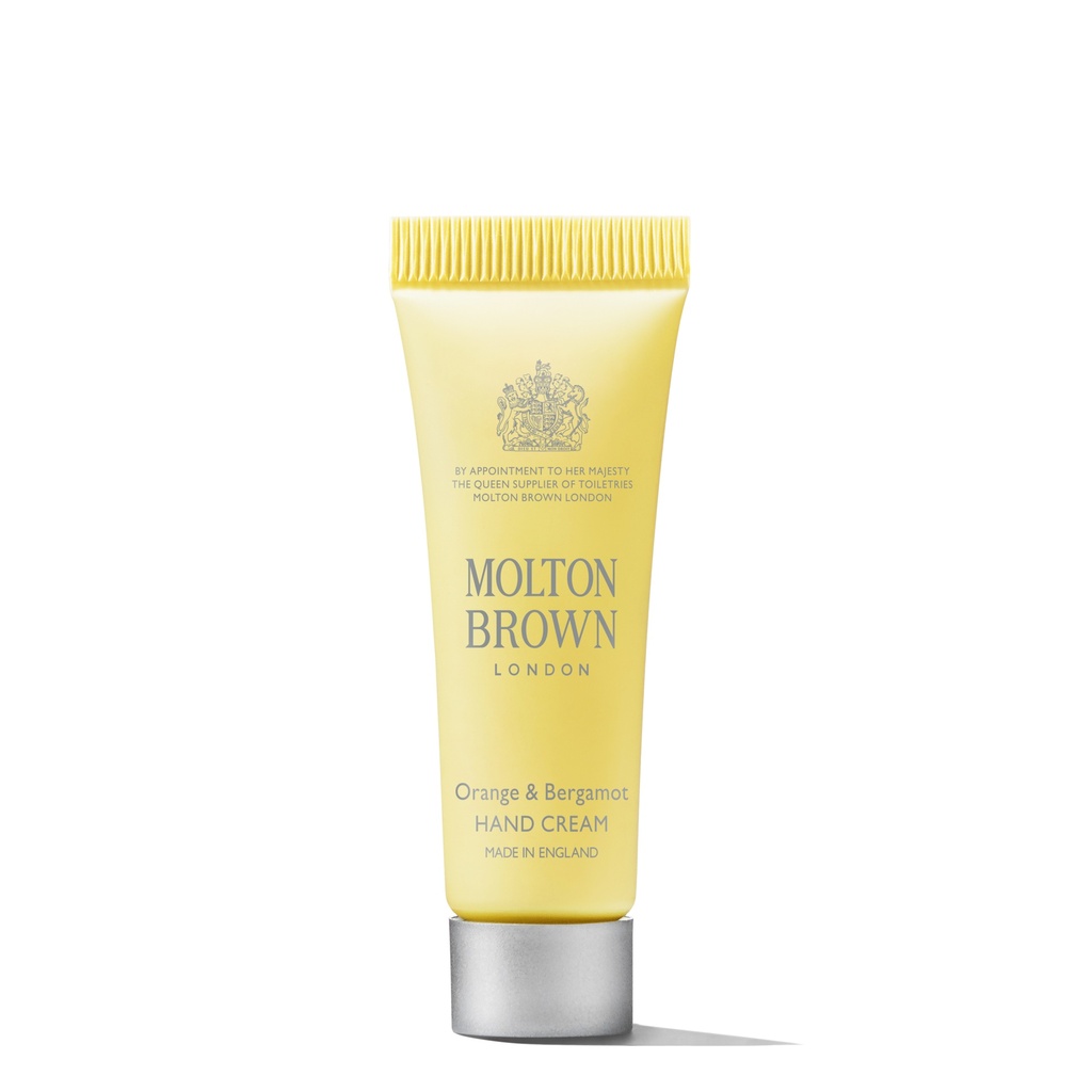 [NYH21051] Molton Brown Orange & Bergamot Hand Cream (10ml)