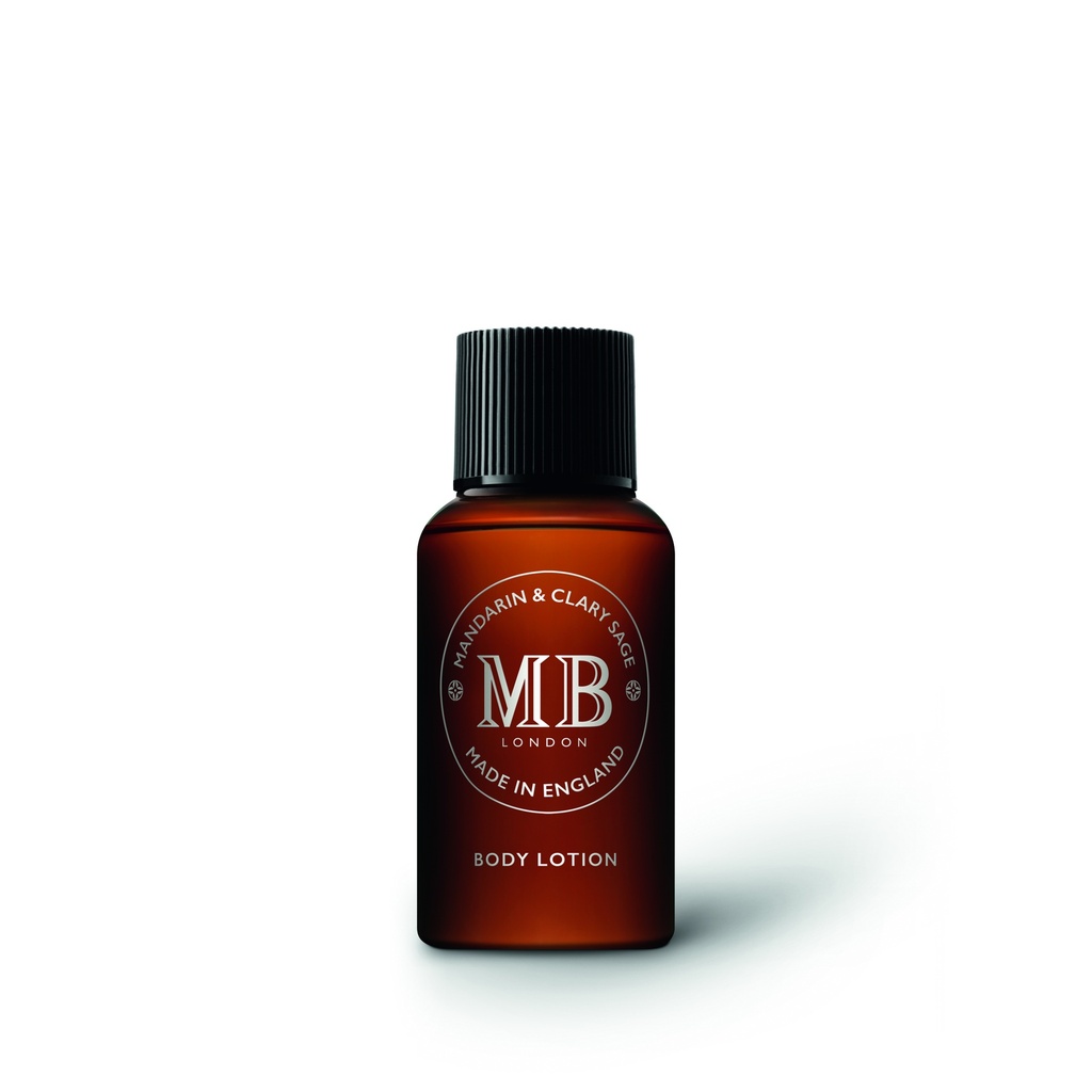 [HLC3C123] Molton Brown 1971 Mandarin & Clary Sage Hand & Body Lotion (30ml)