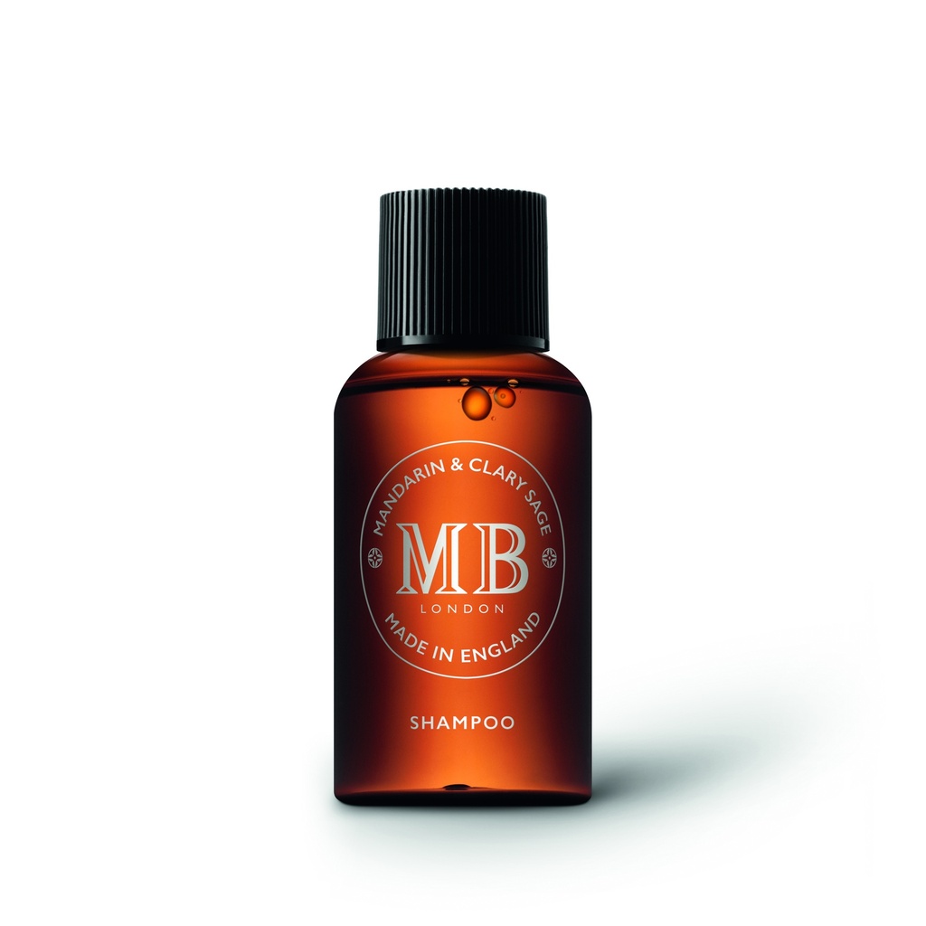 Molton Brown 1971 Mandarin & Clary Sage Shampoo