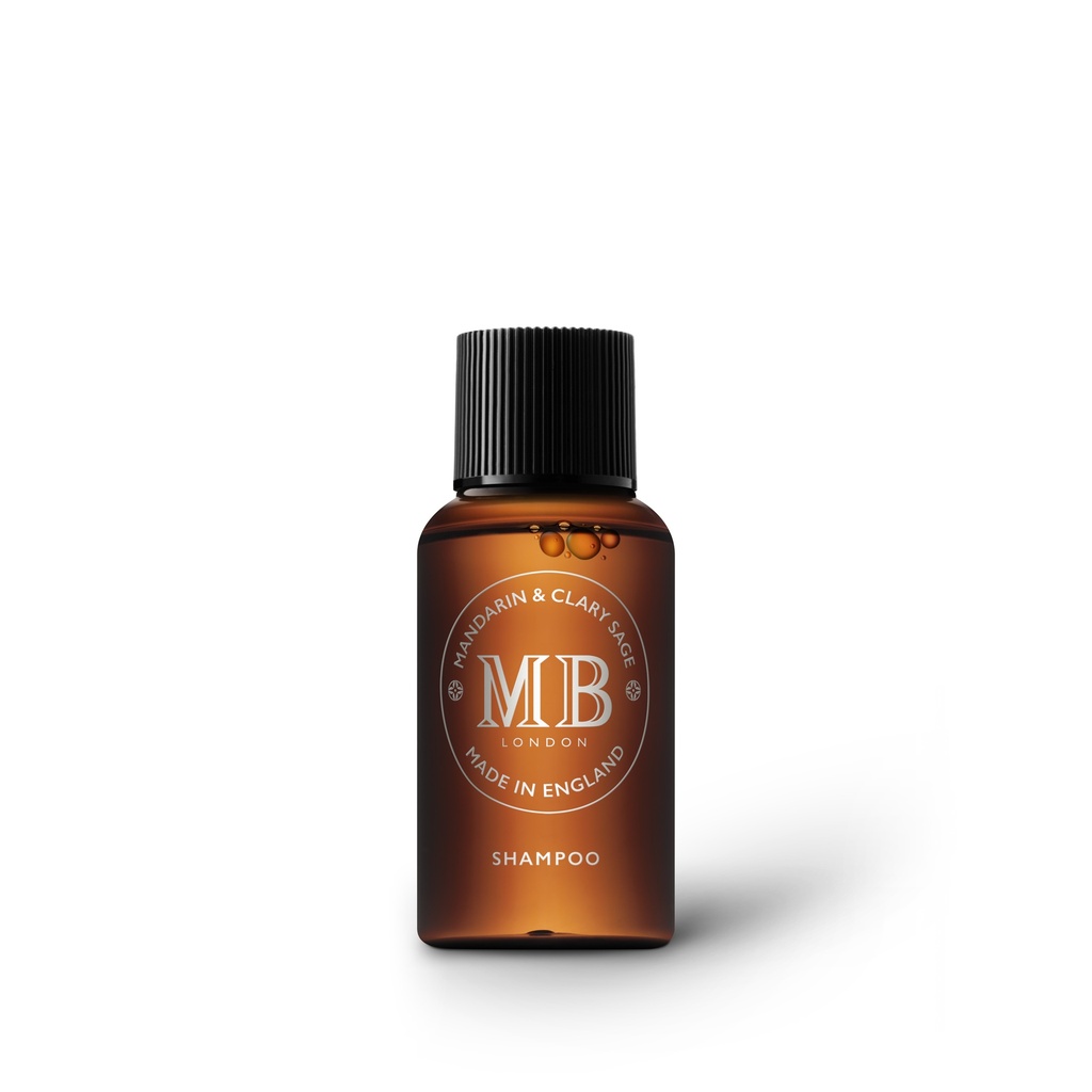 [HLC3C132] Molton Brown 1971 Mandarin & Clary Sage Shampoo (30ml)