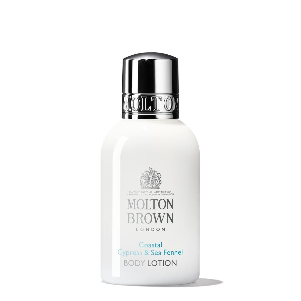 [NGB235] Molton Brown Coastal Cypress & Sea Fennel Body Lotion (50ml)