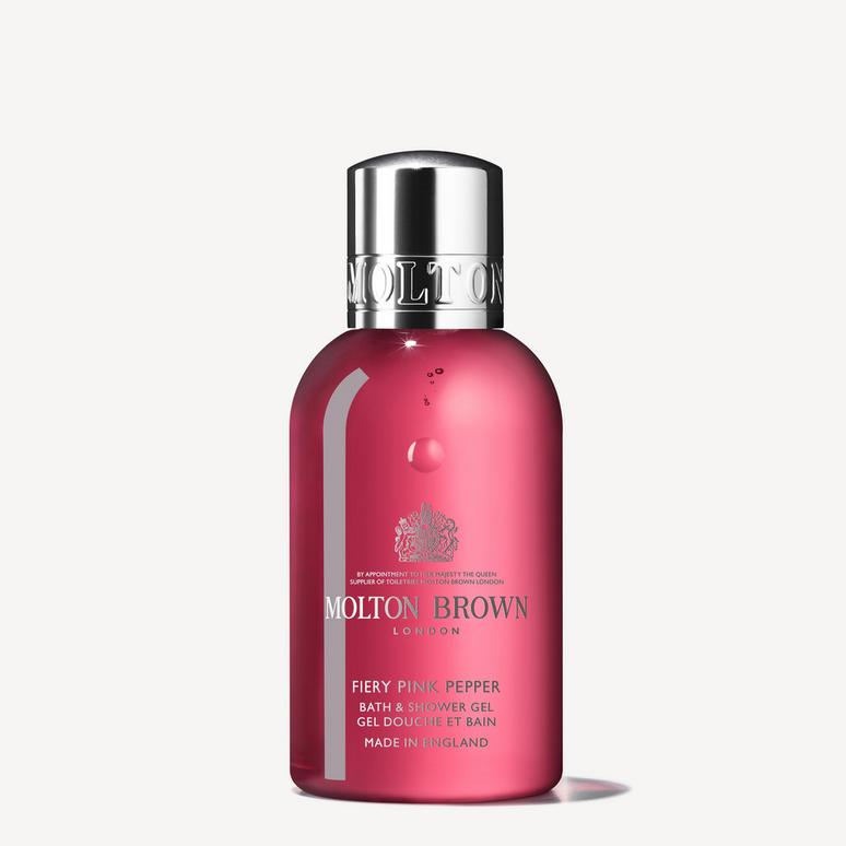 Molton Brown Fiery Pink Pepper Bath & Shower Gel
