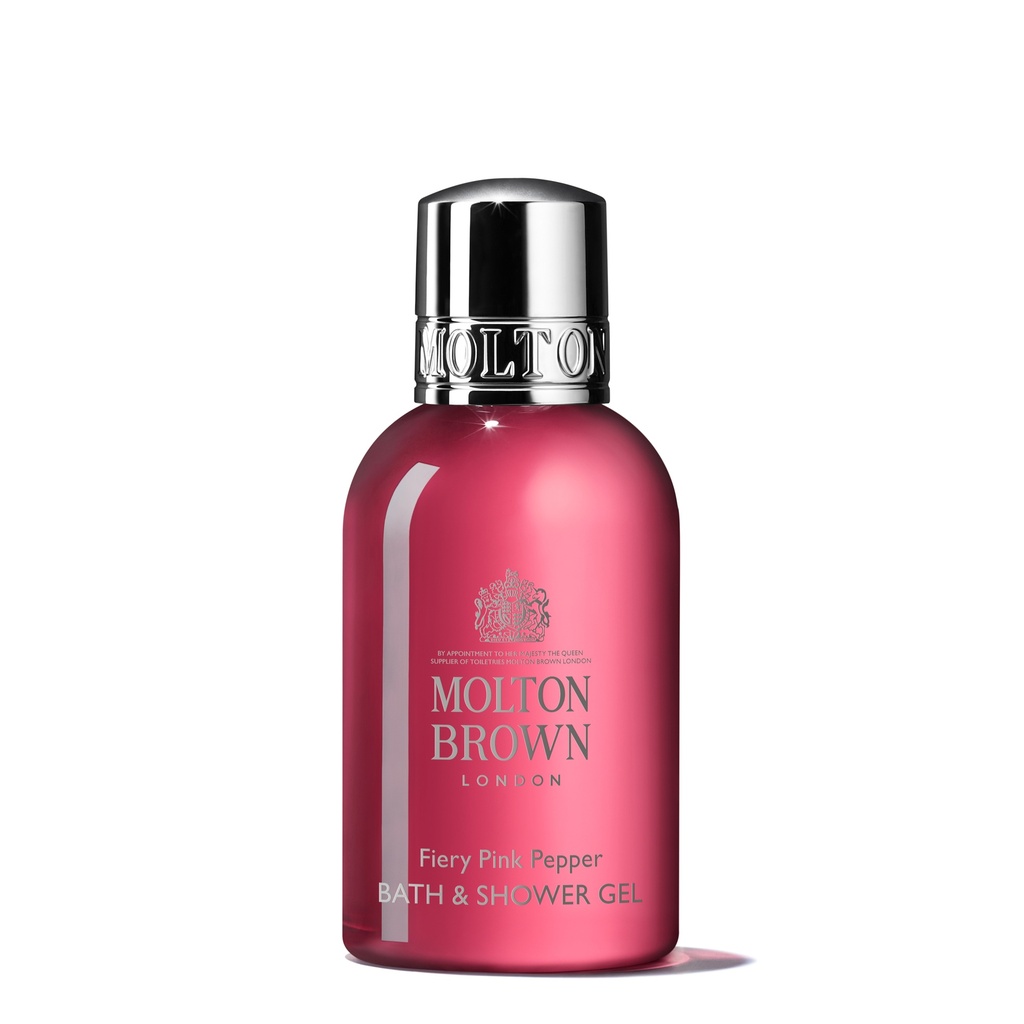 Molton Brown Fiery Pink Pepper Bath & Shower Gel
