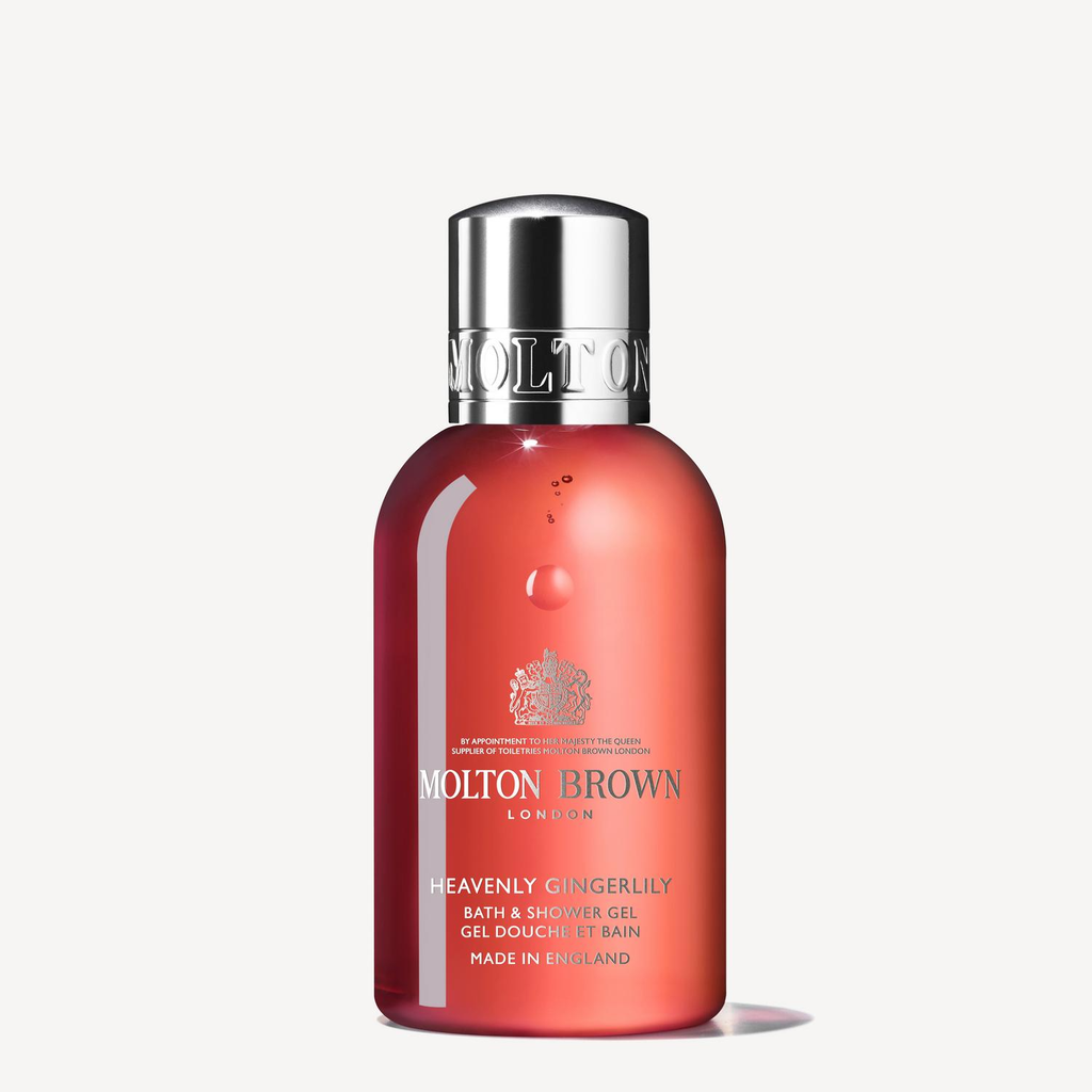 Molton Brown Heavenly Gingerlily Bath & Shower Gel