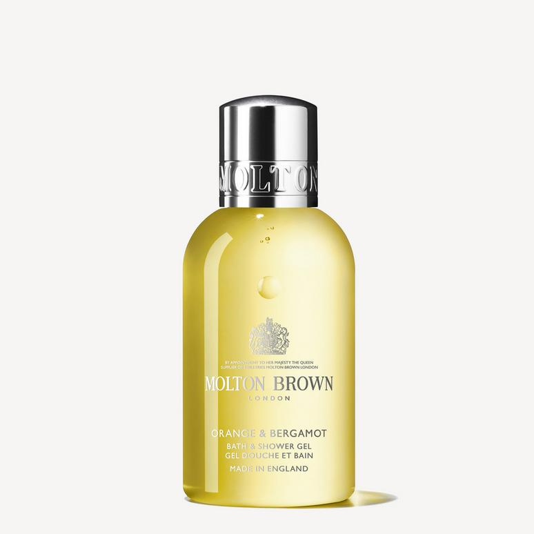 Molton Brown Orange & Bergamot Bath & Shower Gel
