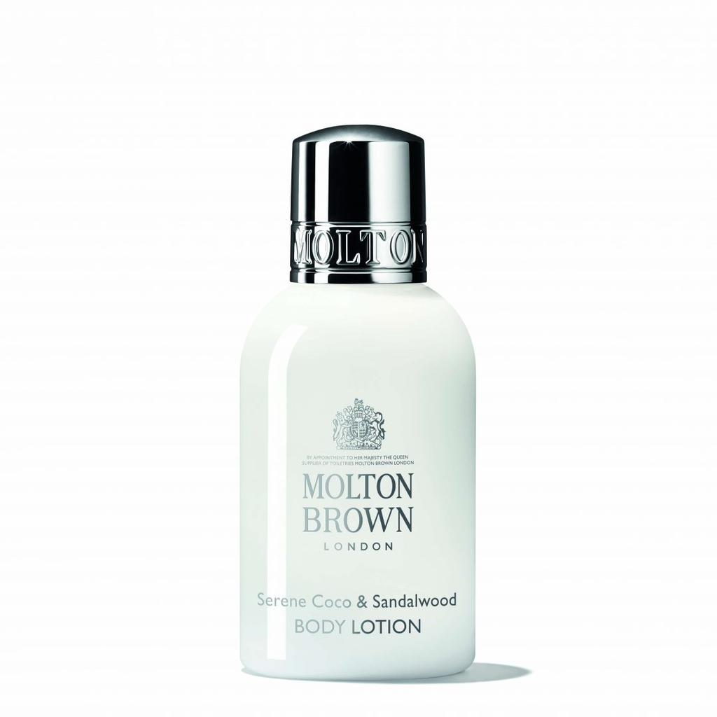 Molton Brown Serene Coco & Sandalwood Body Lotion (last pieces)