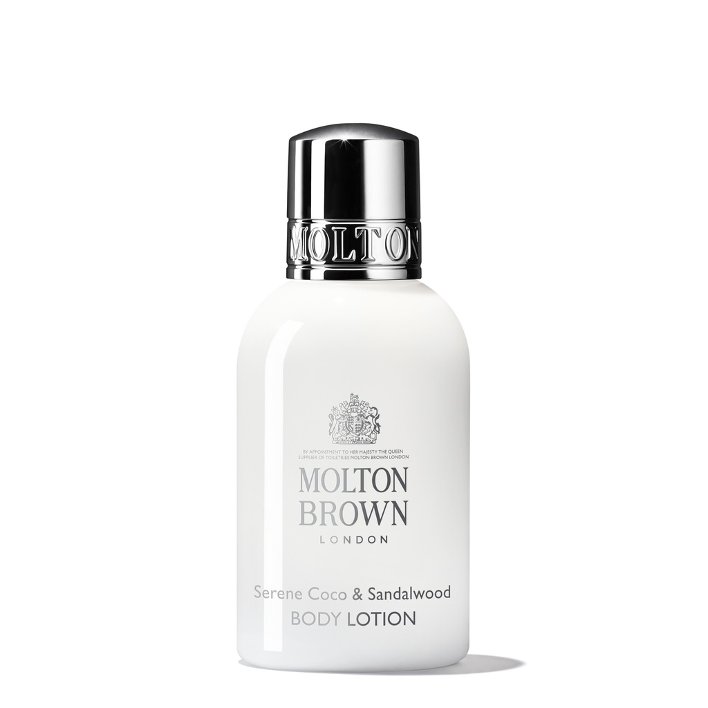 [NDB22048] Molton Brown Serene Coco & Sandalwood Body Lotion (last pieces) (50ml)