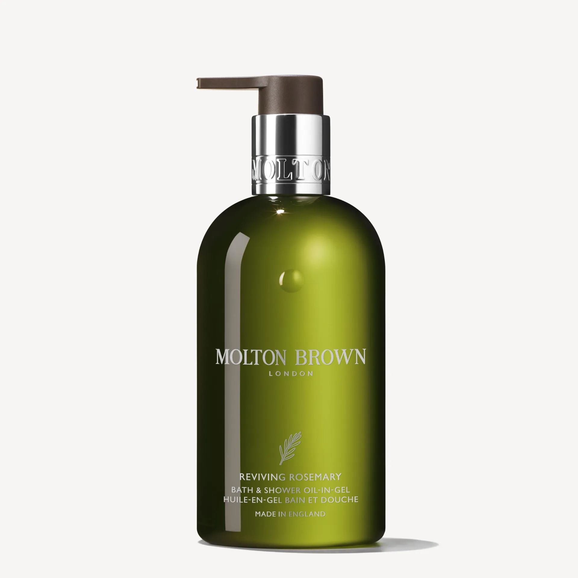 Molton Brown Reviving Rosemary Bath & Shower Oil-in-Gel