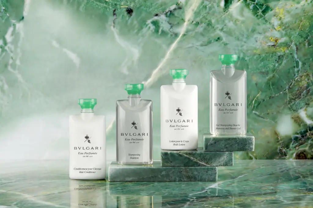 Bulgari Green Tea Shampoo