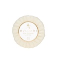 Bulgari White Tea Round Pleated Soap