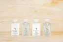 Bulgari White Tea Shampoo & Shower Gel