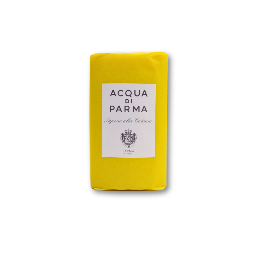 Acqua di Parma Colonia Pleat Wrapped Soap