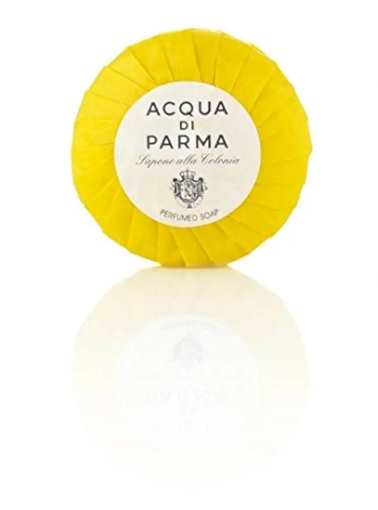 [30050] Acqua di Parma Colonia Pleat Wrapped Soap (50g)