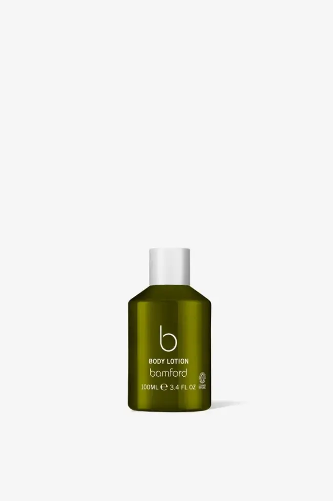 Bamford Geranium Hand & Body Lotion
