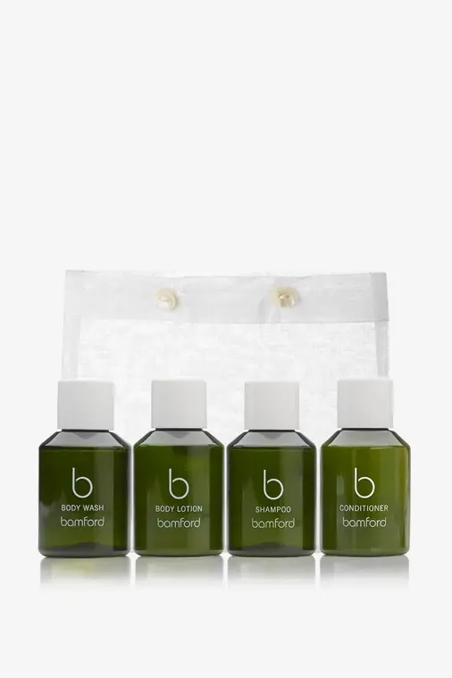 [300455/0] Bamford Geranium Hand & Body Wash (50ml)