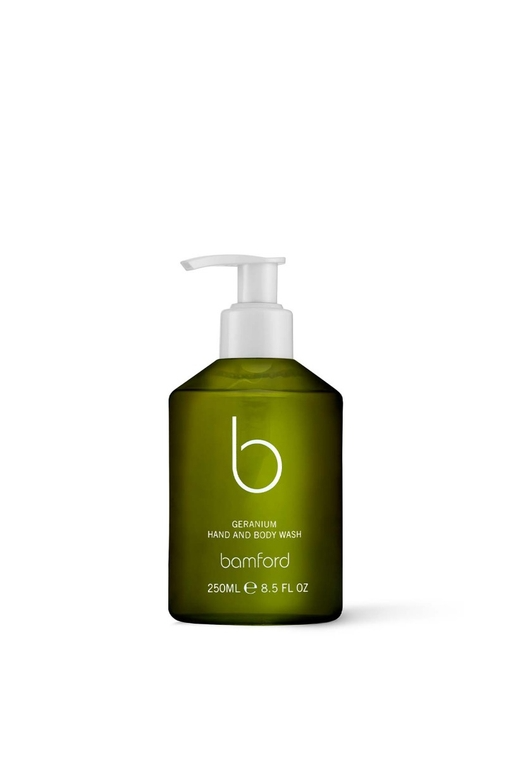 Bamford Geranium Hand & Body Wash