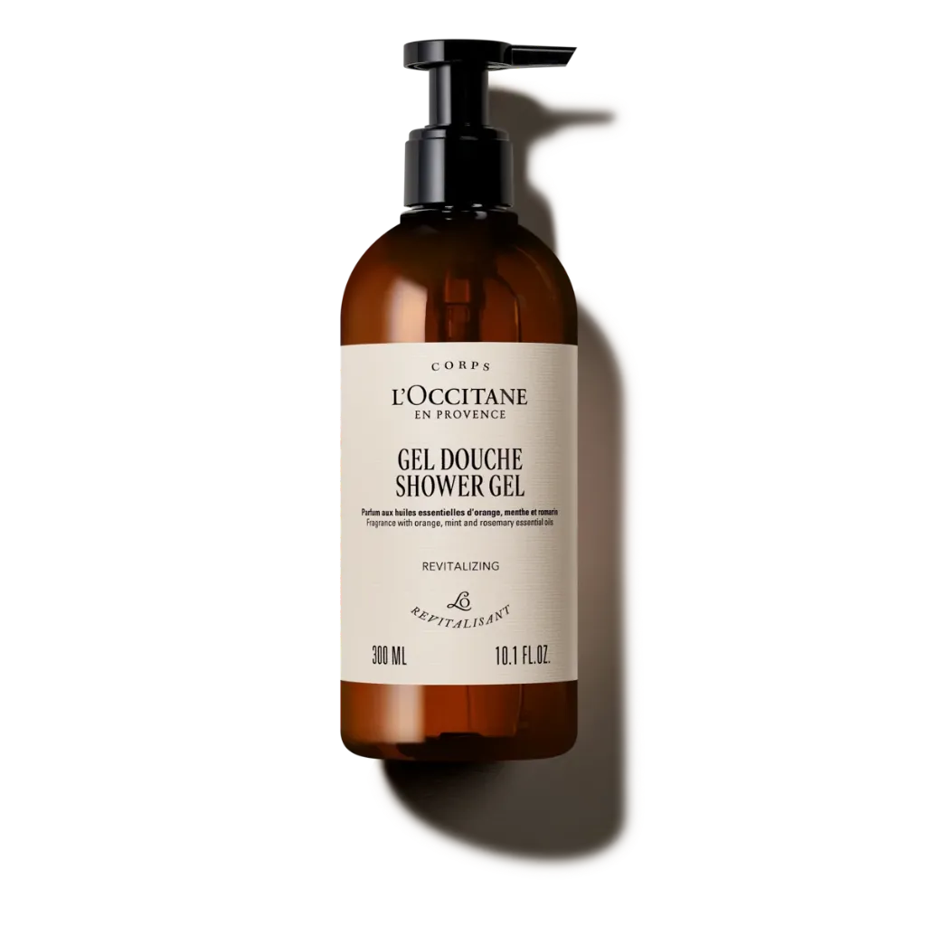 L'Occitane Aromachologie Shower Gel