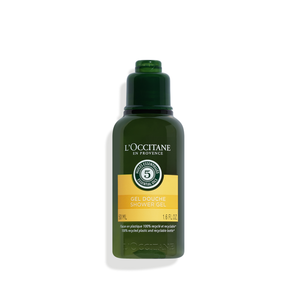 [98BBGD050AR4] L'Occitane Aromachologie Shower Gel (50ml)