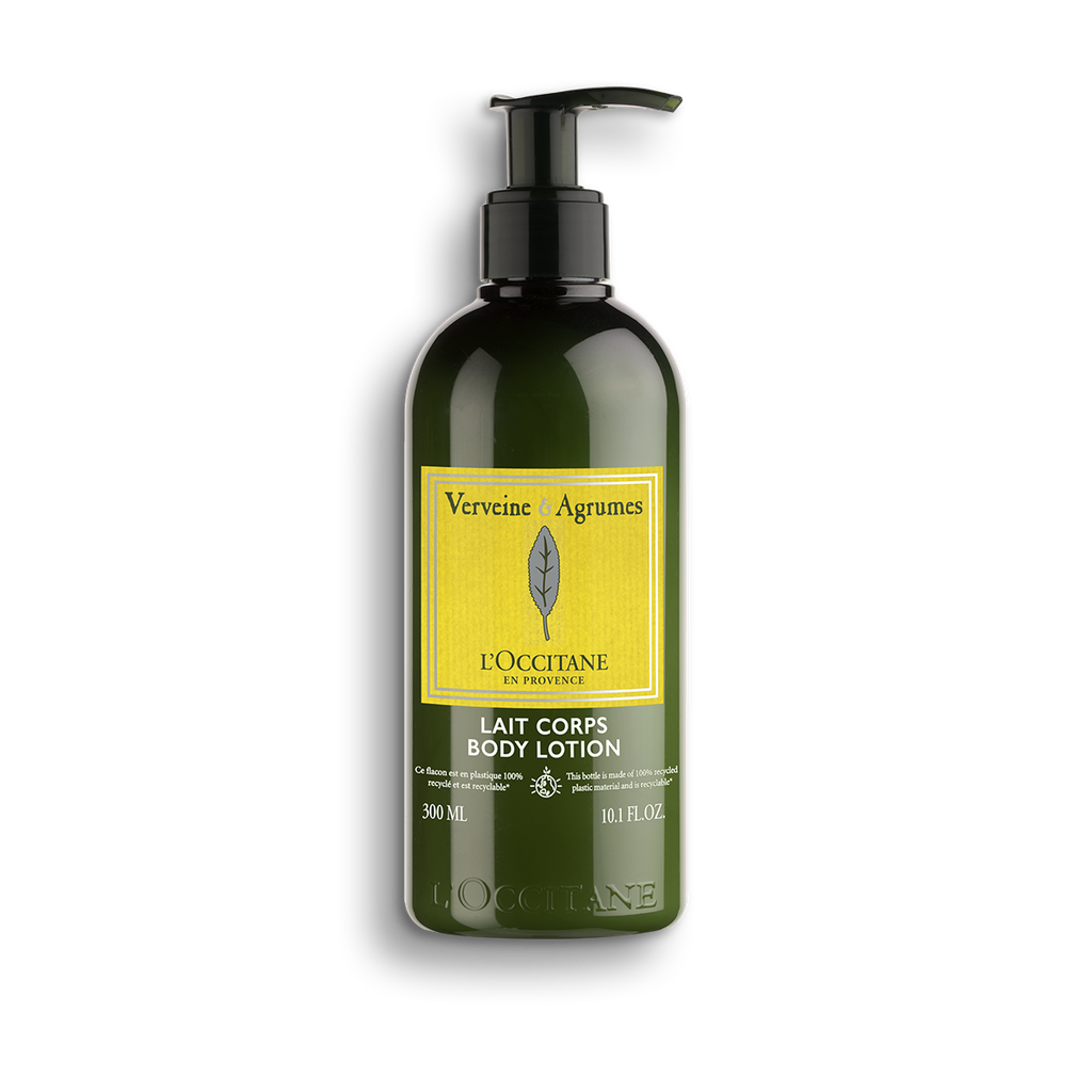 L'Occitane Citrus Verveine Body Lotion