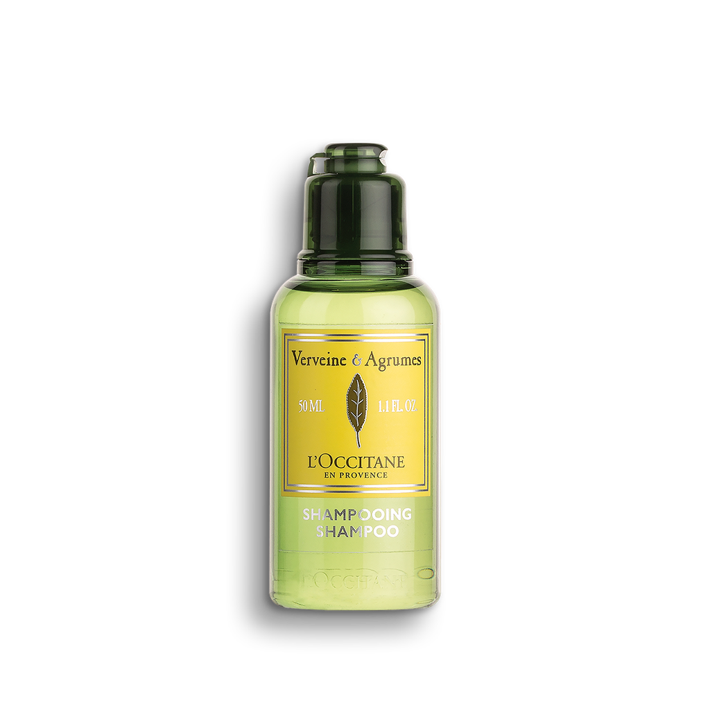 [98BBSH050VA3] L'Occitane Citrus Verveine Shampoo (50ml)