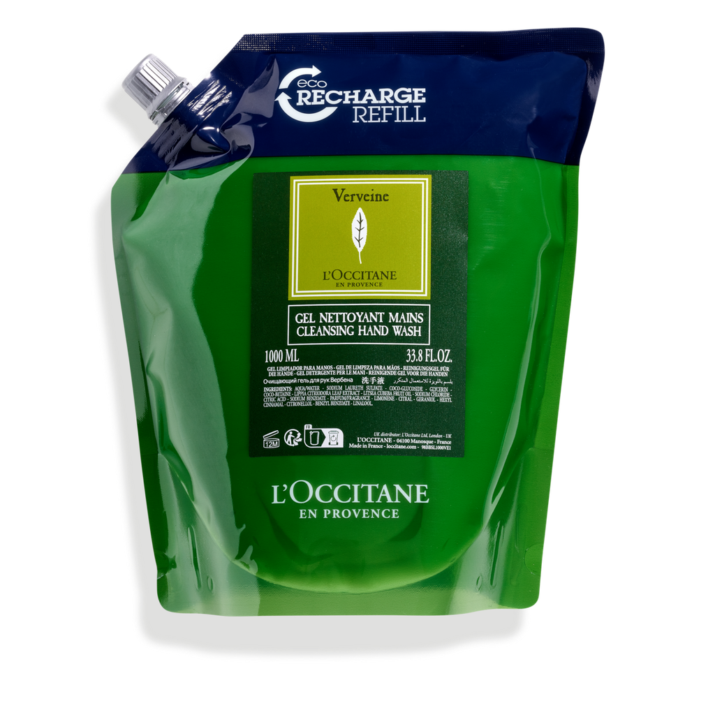 L'Occitane Verveine Cleansing Hand Wash
