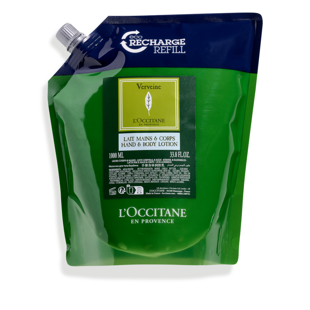L'Occitane Verveine Hand & Body Lotion