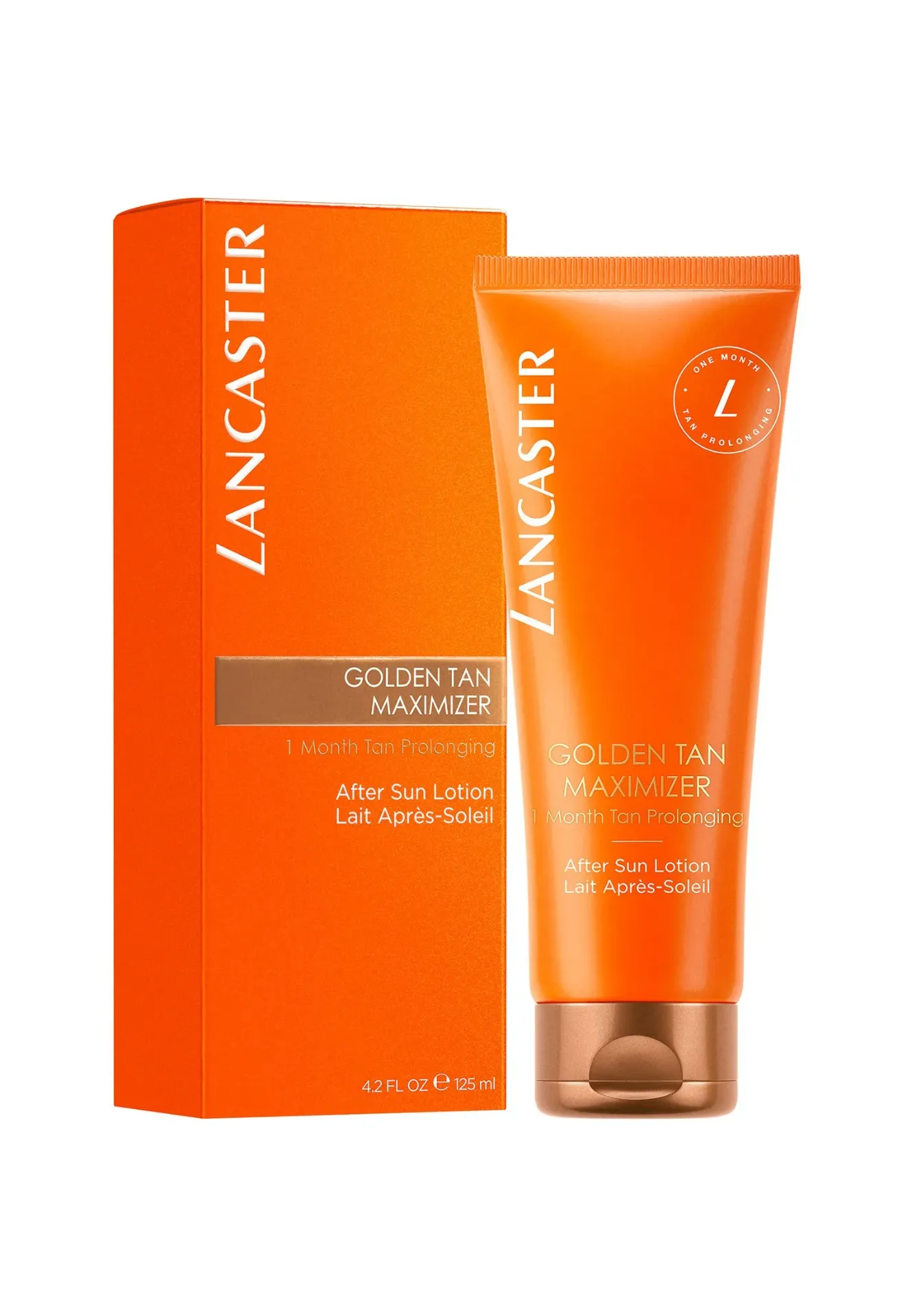 Lancaster Golden Tan Maximiser After Sun Lotion (125ml)