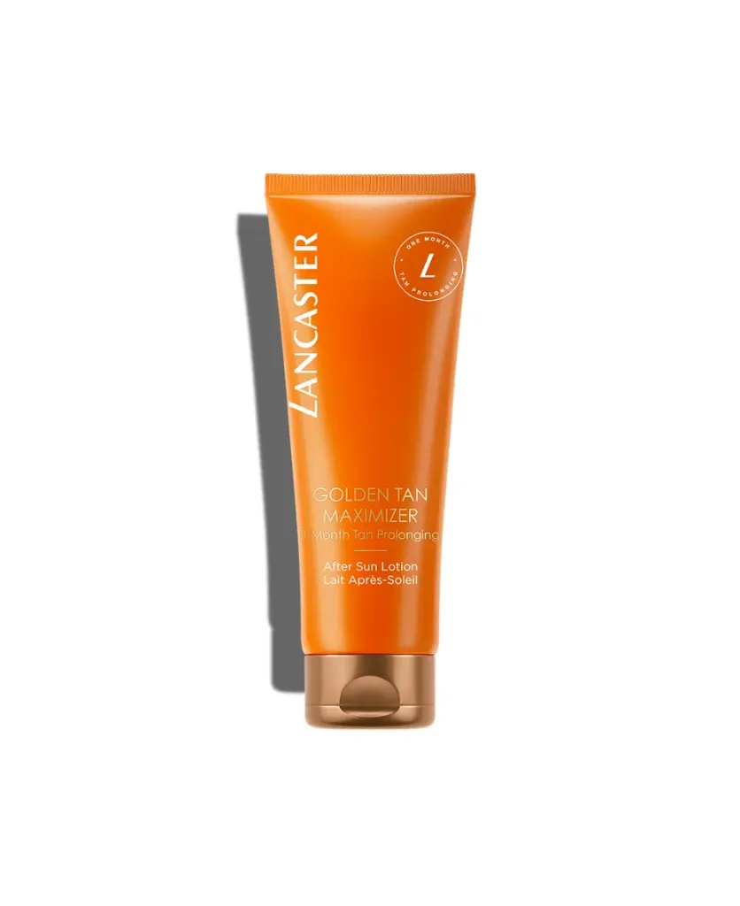 Lancaster Golden Tan Maximiser After Sun Lotion (125ml)