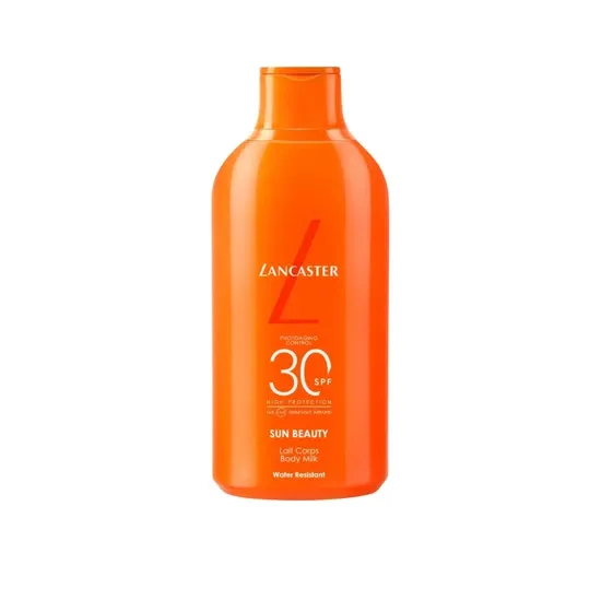 Lancaster Sun Beauty Body Milk SPF30