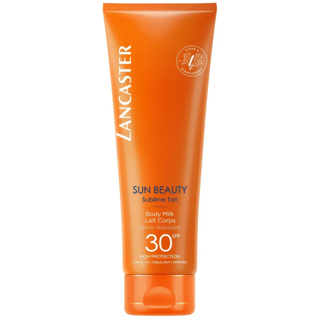 Lancaster Sun Beauty Body Milk SPF30