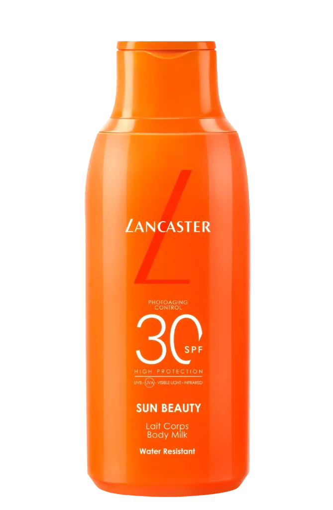 Lancaster Sun Beauty Body Milk SPF30 (175ml)