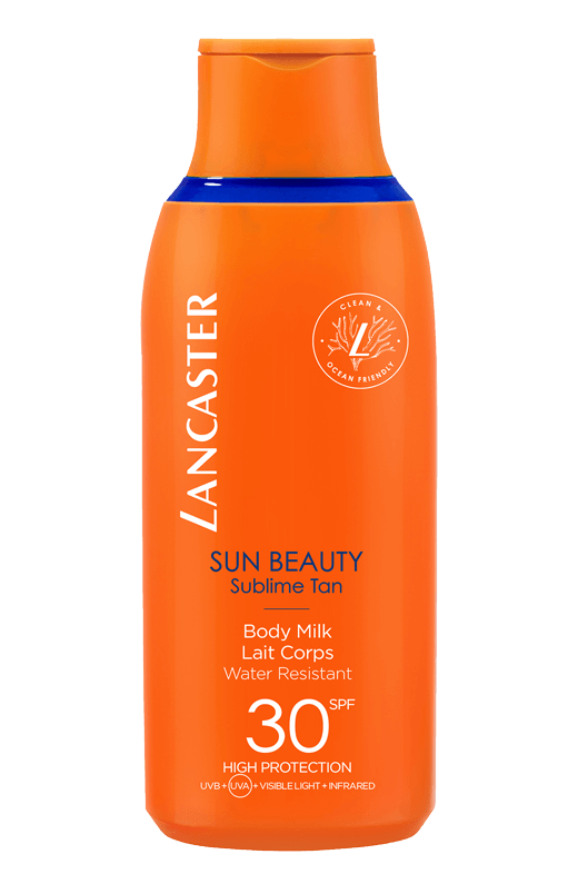 Lancaster Sun Beauty Body Milk SPF30