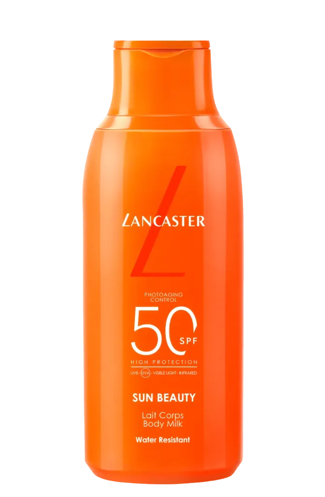 Lancaster Sun Beauty Body Milk SPF50 (175ml)