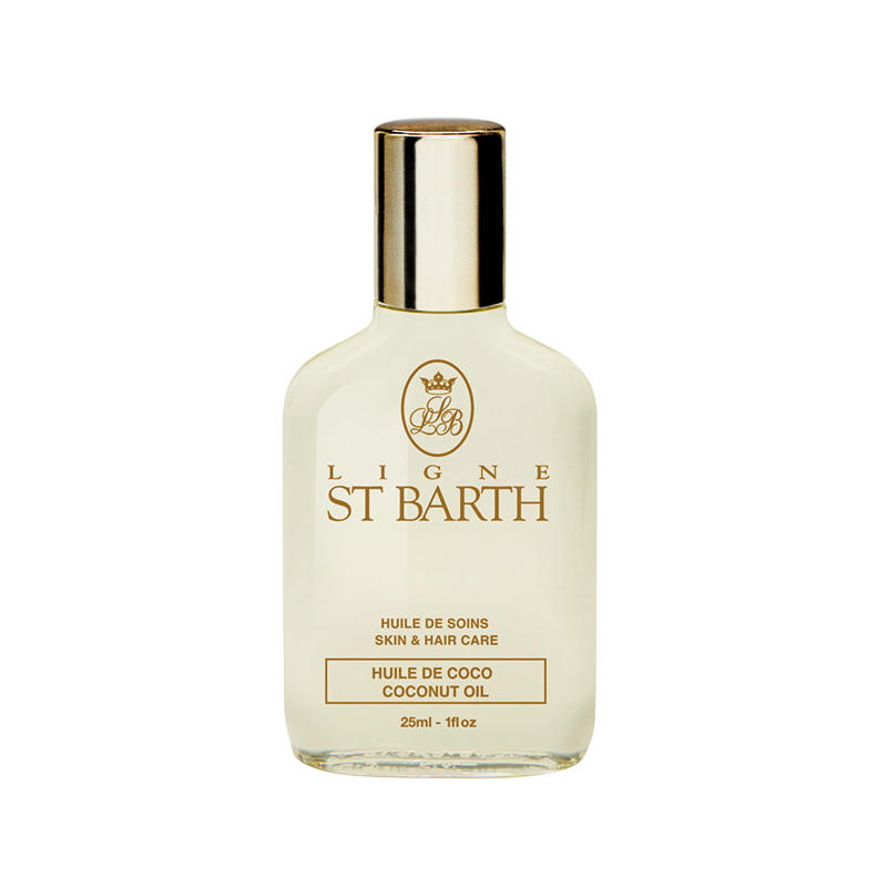 [S104] Ligne St Barth Coconut Oil Body & Hair Care (25ml)
