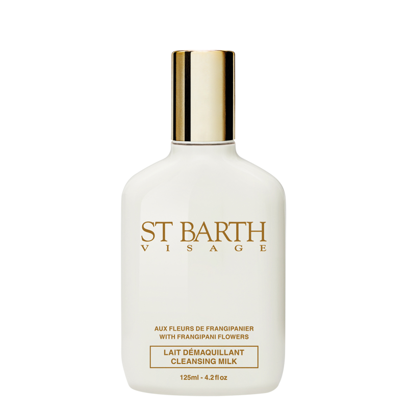 Ligne St Barth Frangipani Cleansing Milk