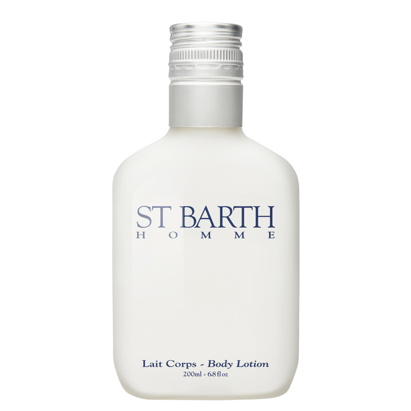 Ligne St Barth Homme Moisturizing Body Lotion