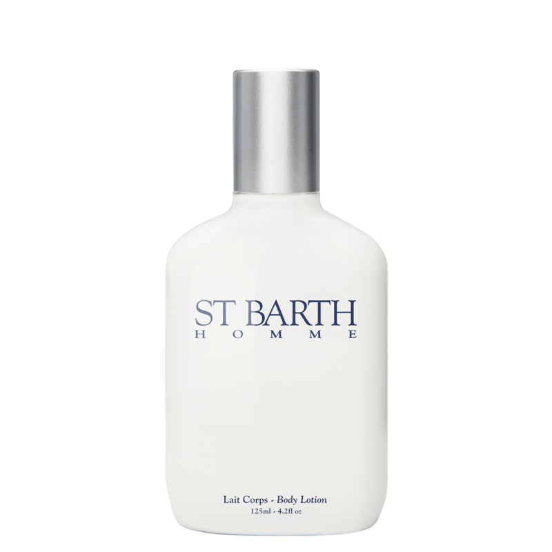[S323] Ligne St Barth Homme Moisturizing Body Lotion (125ml)